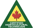 Logo - Certified Horticultural Technician